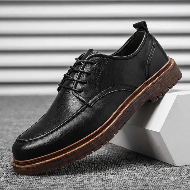 Westwell Lowcut Genuine Leather Shoes