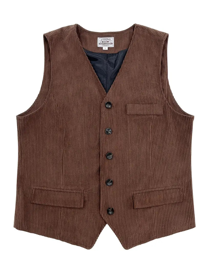 Verney | Refined Tailored Gilet
