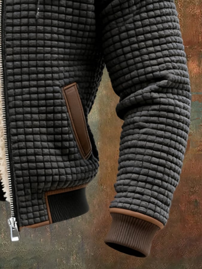 Marco | THERMAL IMPACT JACKET IN POLAR FLEECE