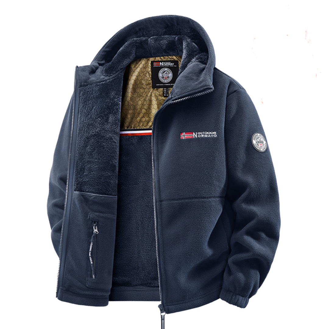 Timothy | Winter Jacket with Thermal Lining