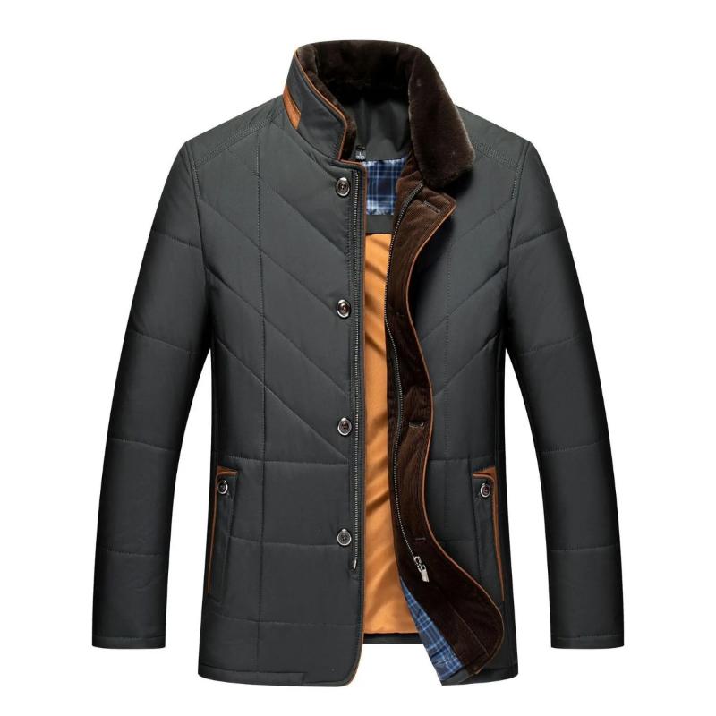 William | Classic Collar Jacket