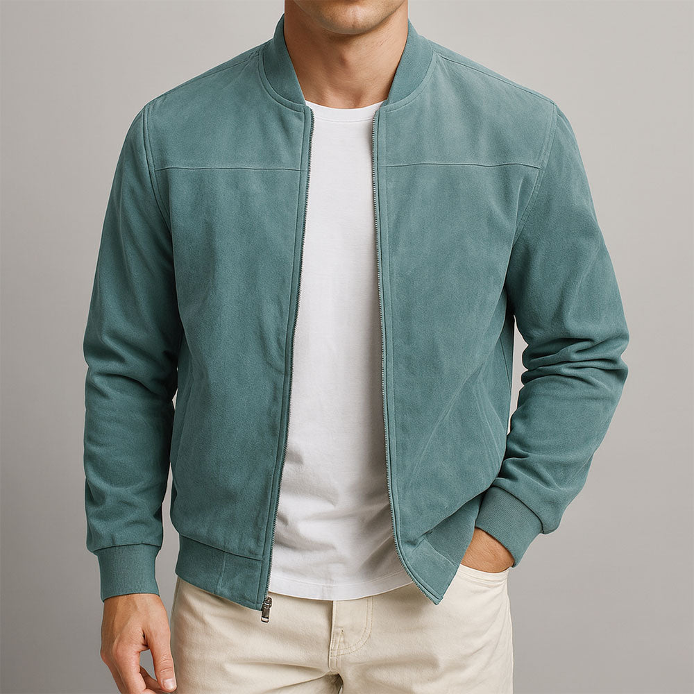 Darevo | Artisan Suede Jacket
