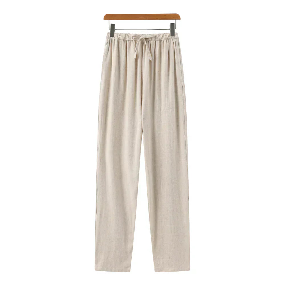 Ronald | Marrakech - Linen Pants