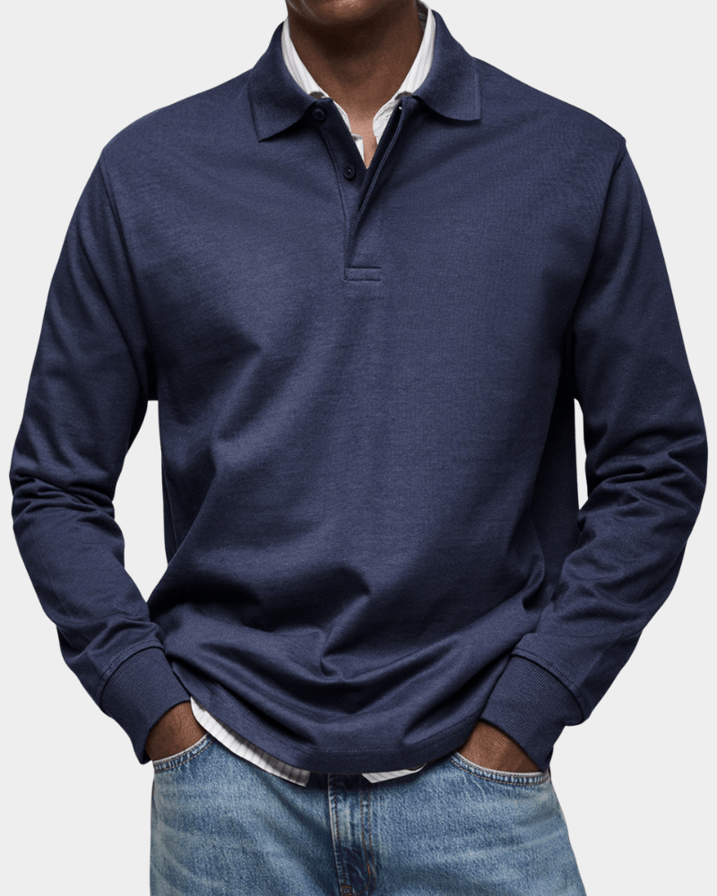 Darevo | Comfortable Autumn Polo