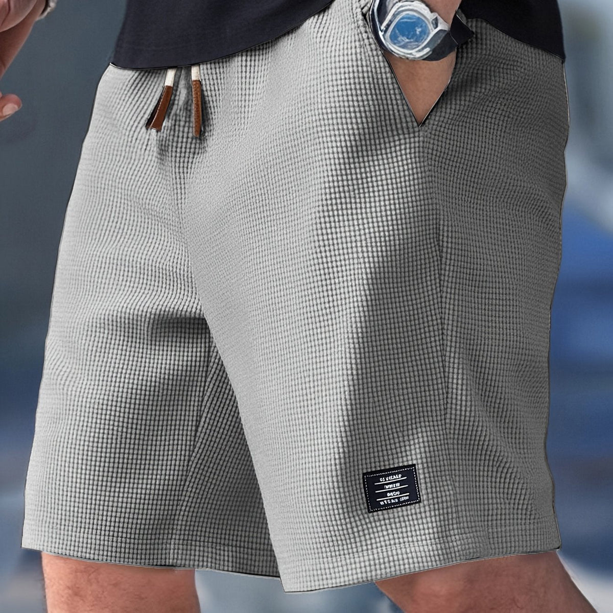 Preston | Elegant Shorts