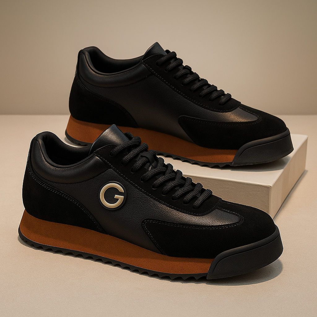 Ford | Elegant Leather Shoes