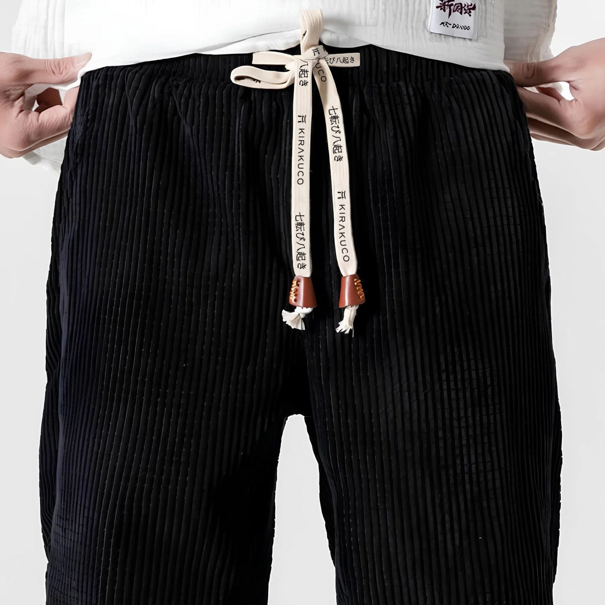 Winston | Modern Corduroy Pants