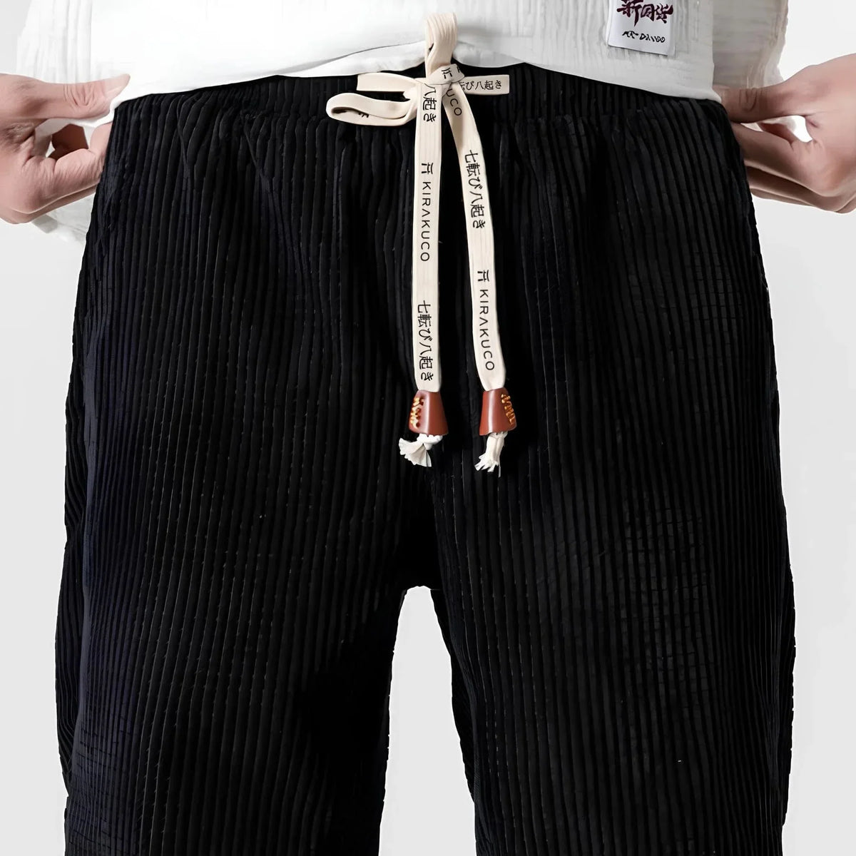 Darevo | Modern Velvet Pants