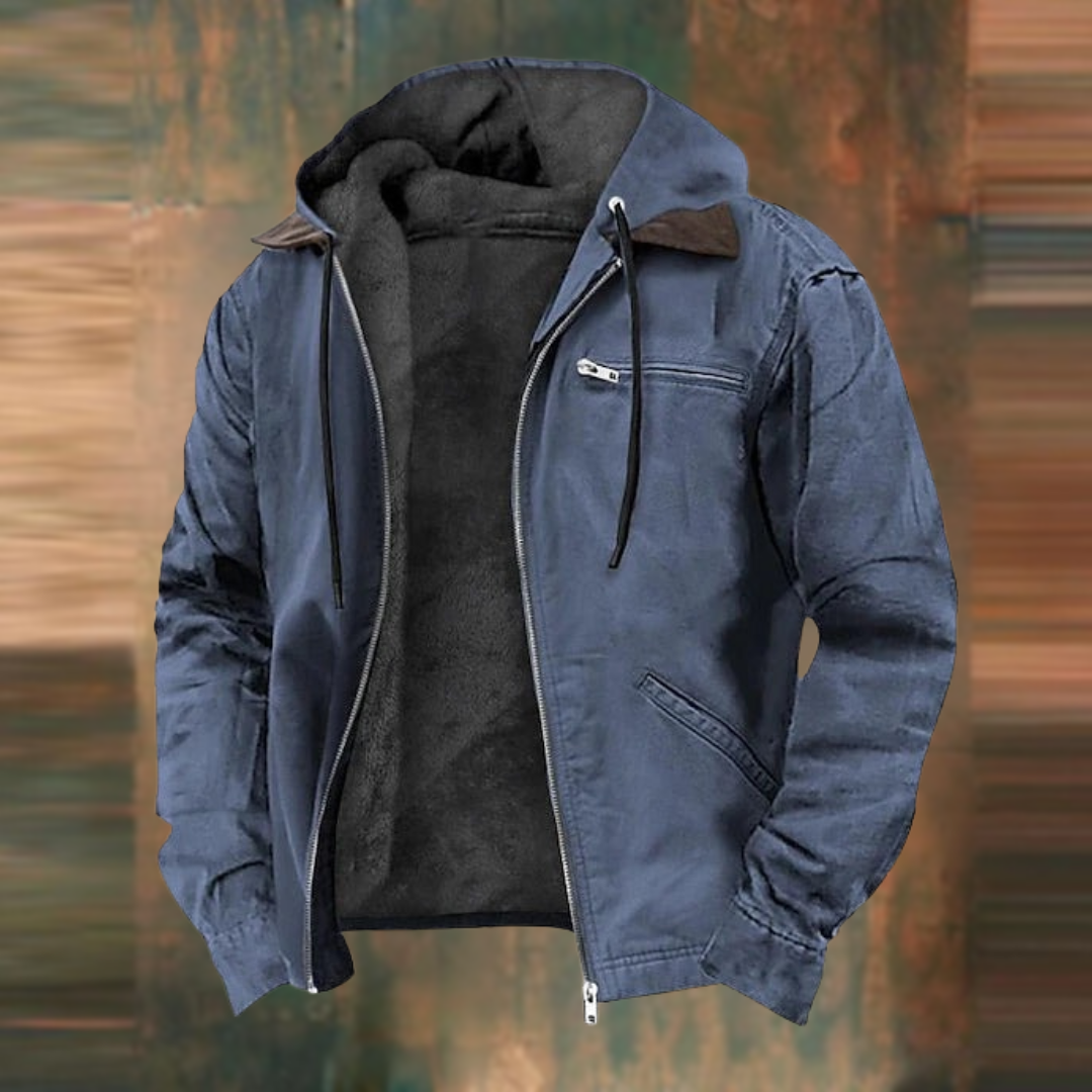 William | Everyday Comfort Jacket