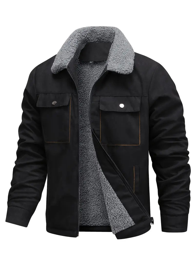 Michael | Elegant Long Sleeve Jacket
