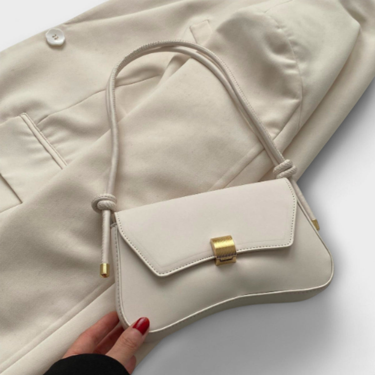 Olivia | Vintage Folding Bag