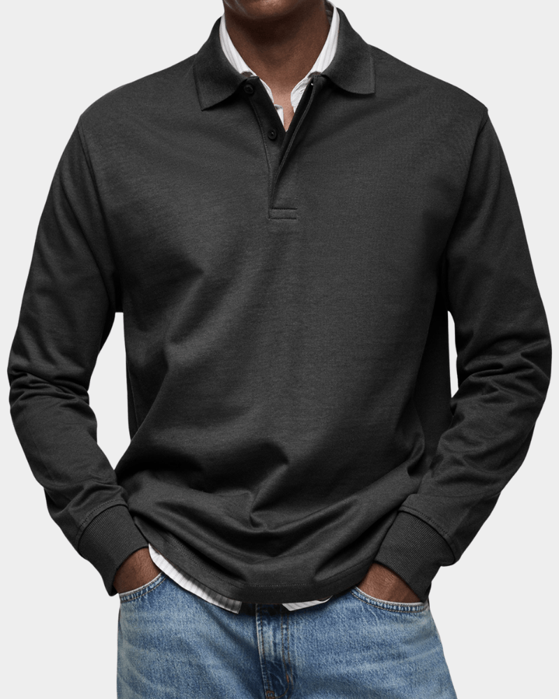Darevo | Comfortable Autumn Polo