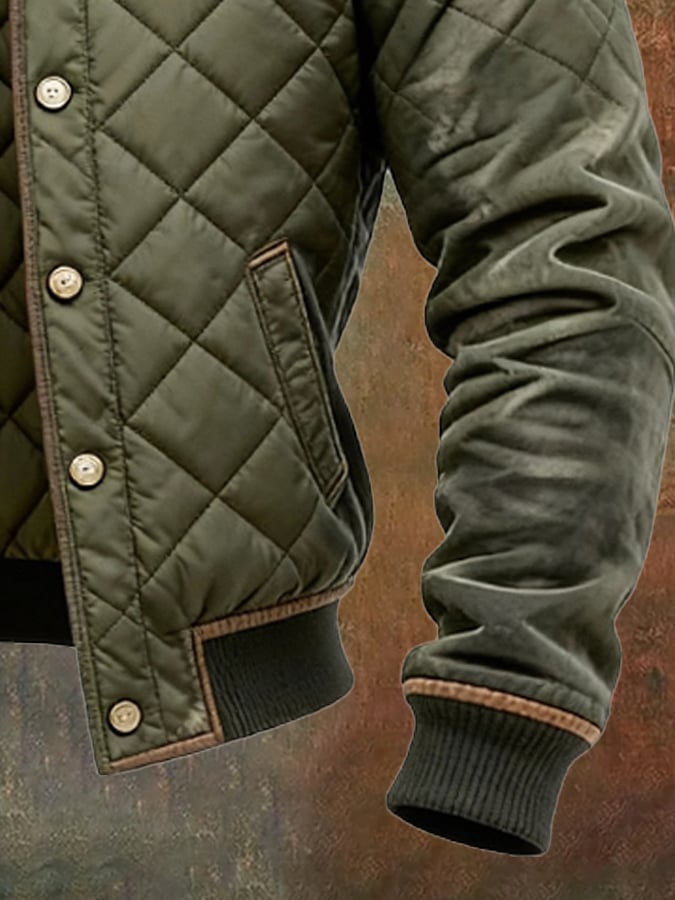 Darevo | Men's Padded Jacket