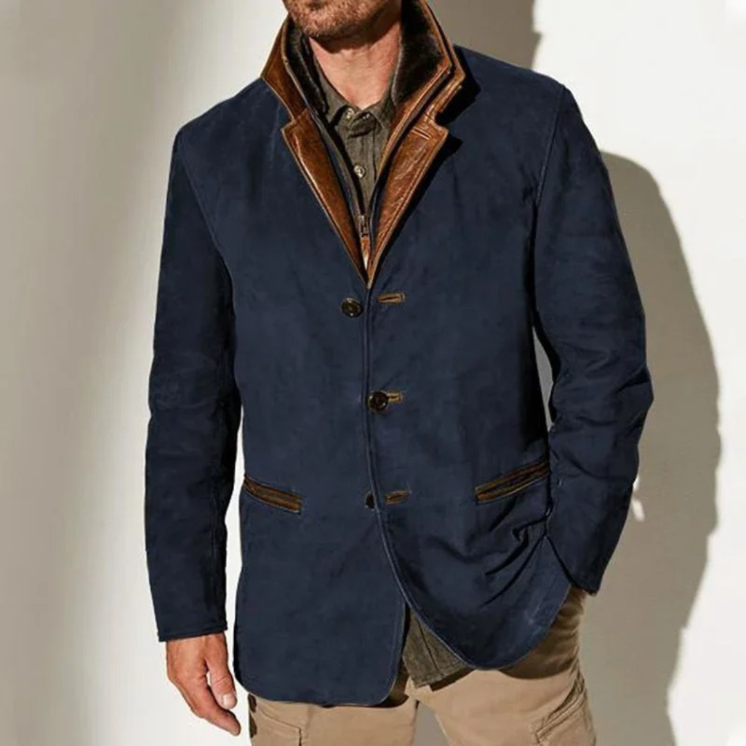 Darevo | Elegant Vintage Jacket