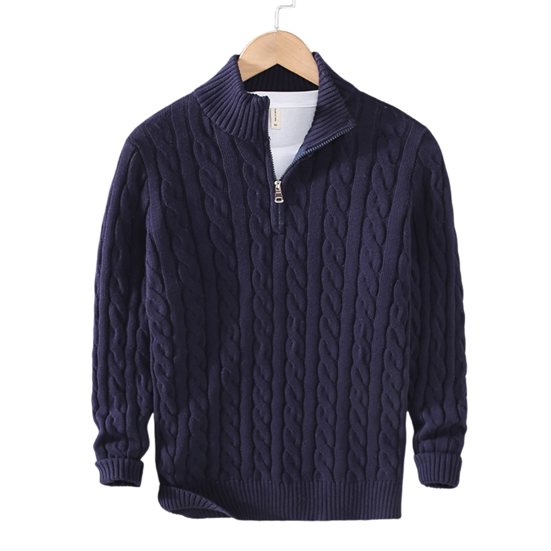 Paul | Half-Zip Pullover