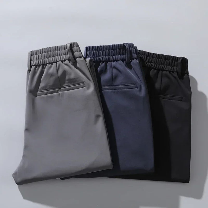 Nolan | Premium Pants with Slim Fit