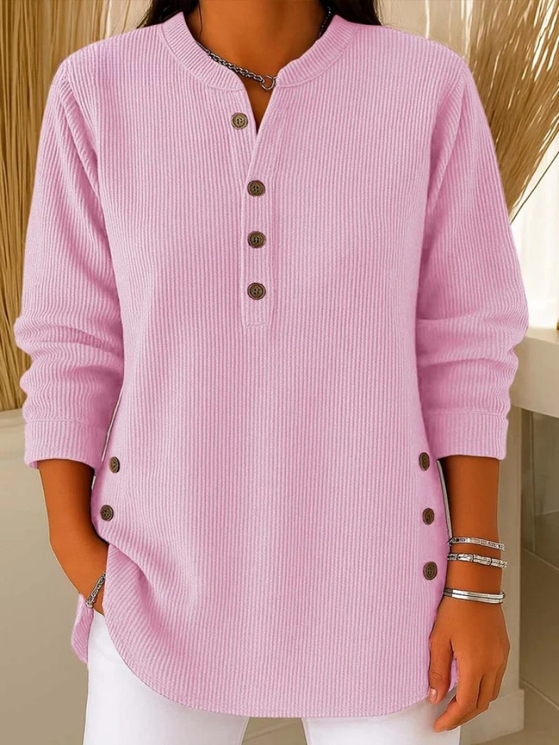 Tessa | Classic Crew-neck Sweater