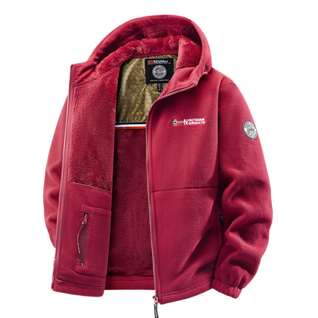 Timothy | Winter Jacket with Thermal Lining
