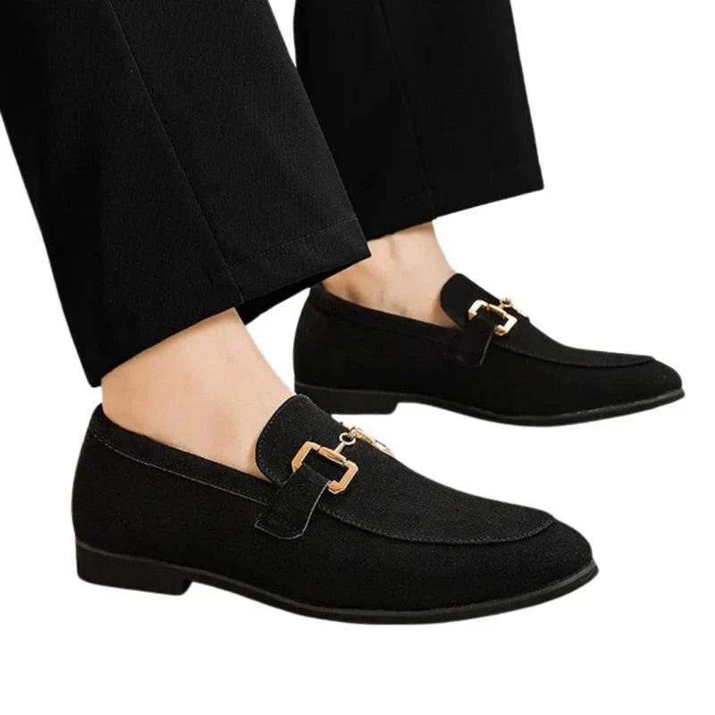 Christopher | Luxury Suede Shoes.