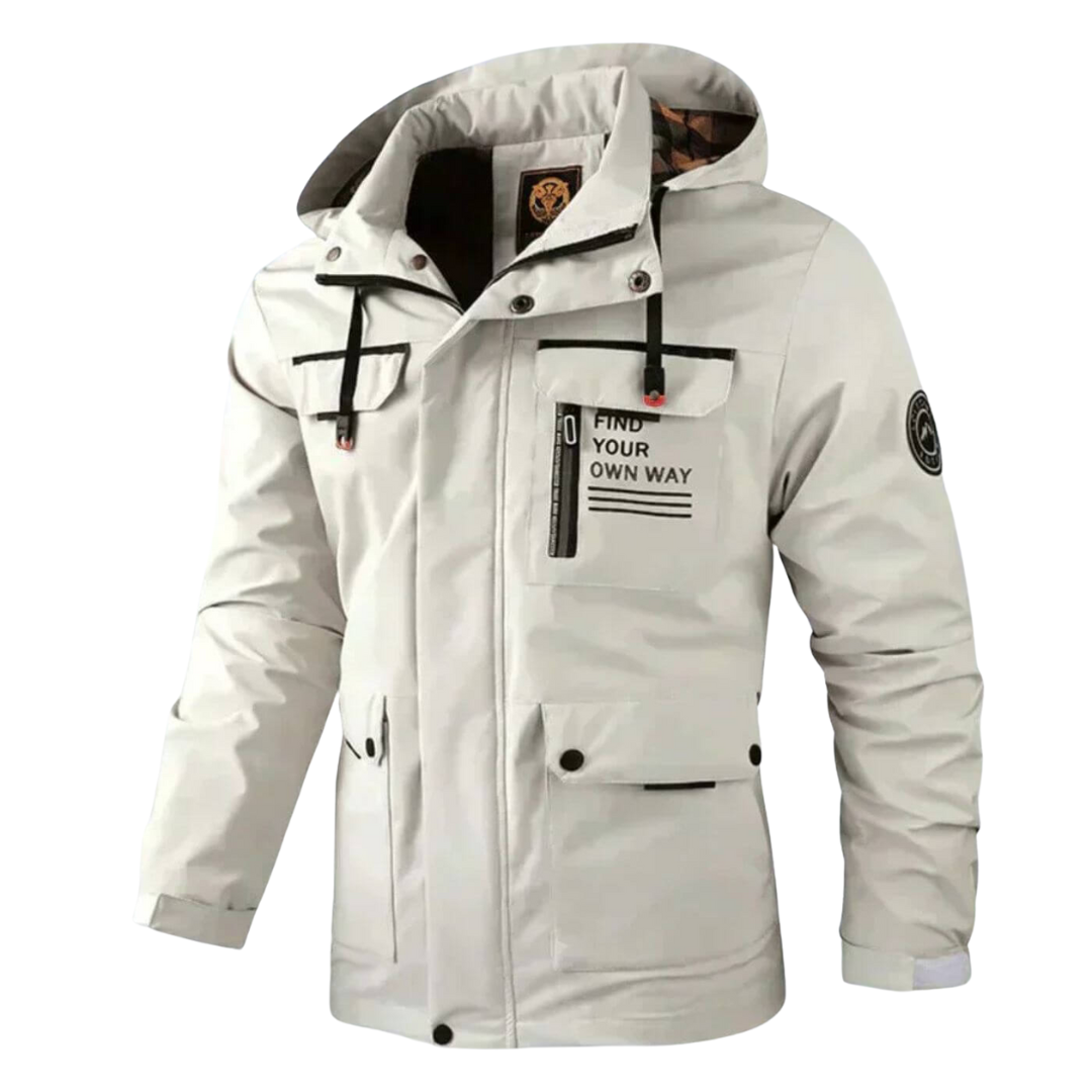 Chase | Waterproof Outer Jacket