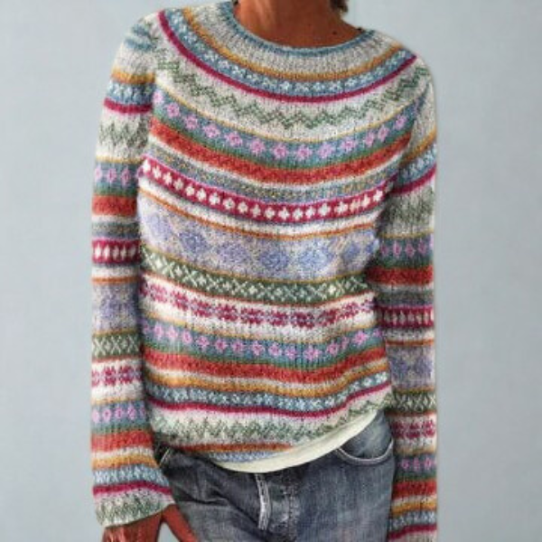 Kimberly | Comfortable Sweater