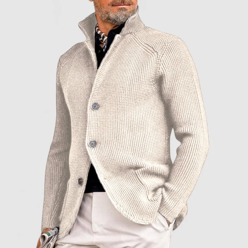 Darevo | Classic Knit Cardigan