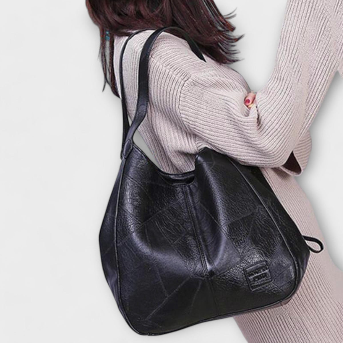 Olivia | Vintage Leather Bag