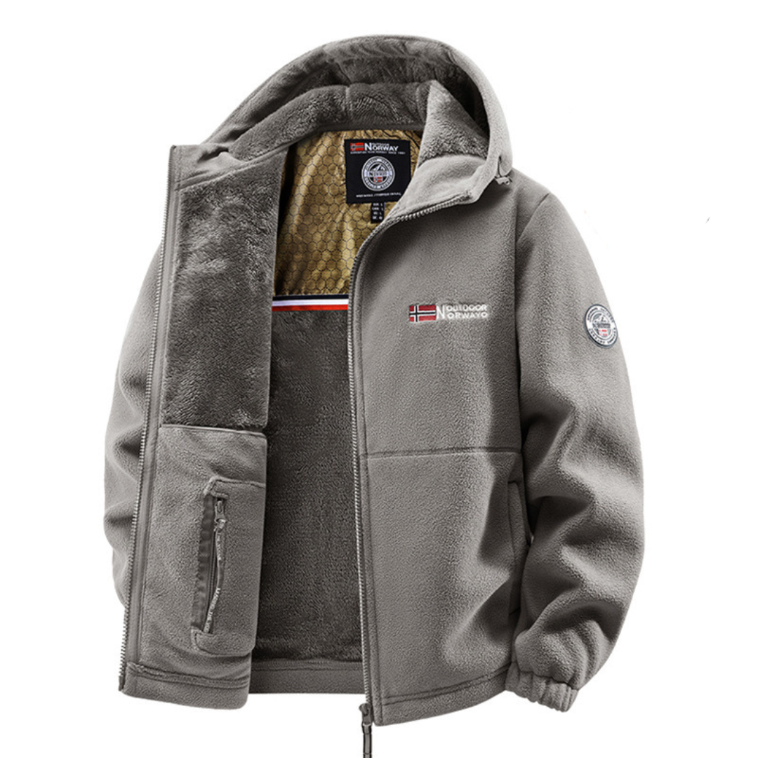 Nolan | Thermal Winter Jacket