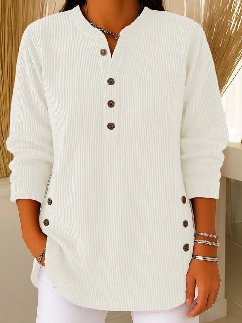 Tessa | Classic Crew-neck Sweater