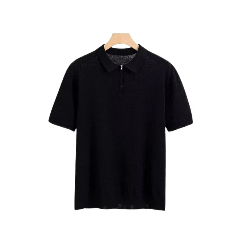 Samuel | Zip Polo Marbella