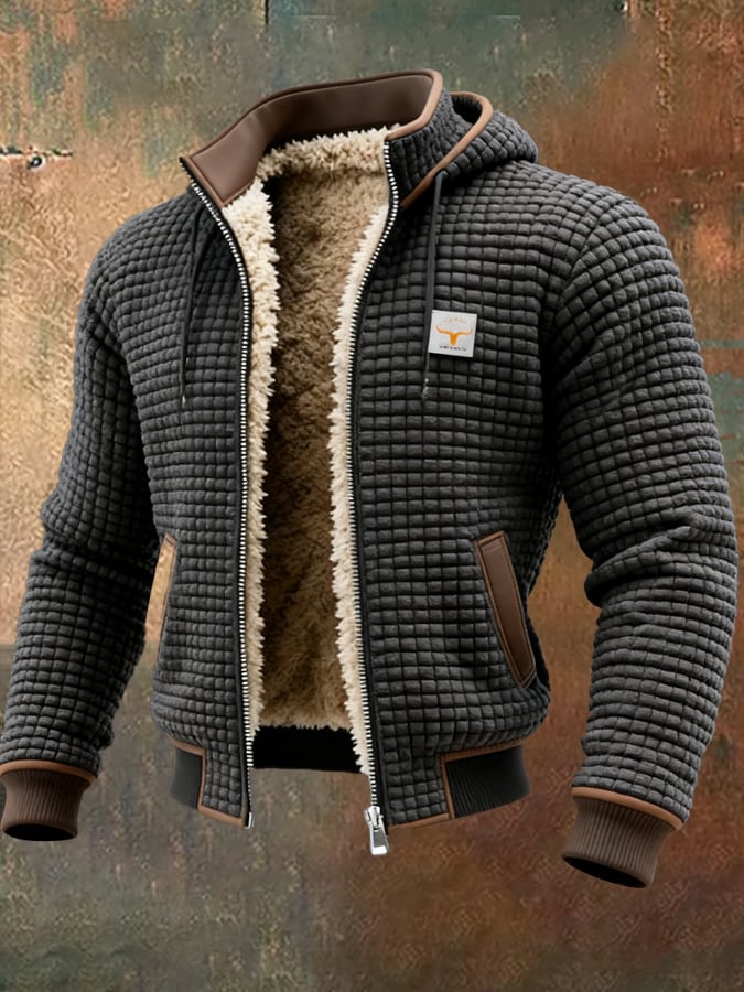 Neil | Padded Thermal Jacket