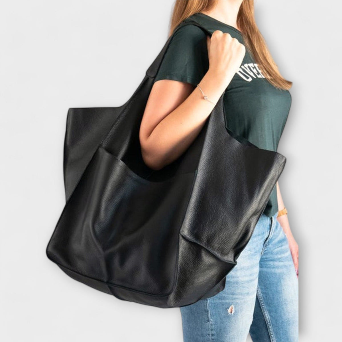 Olivia | Oversized Weekender Bag