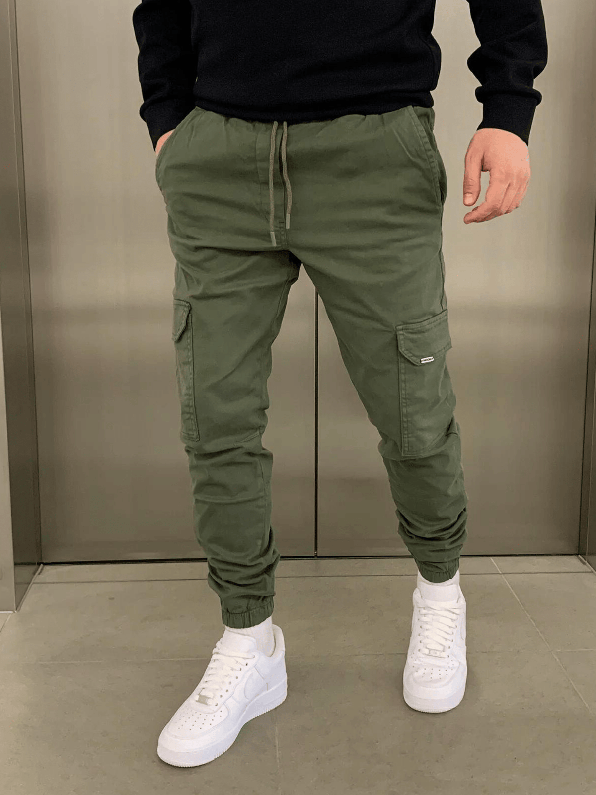 Cadence | Cargo Jogger Fit