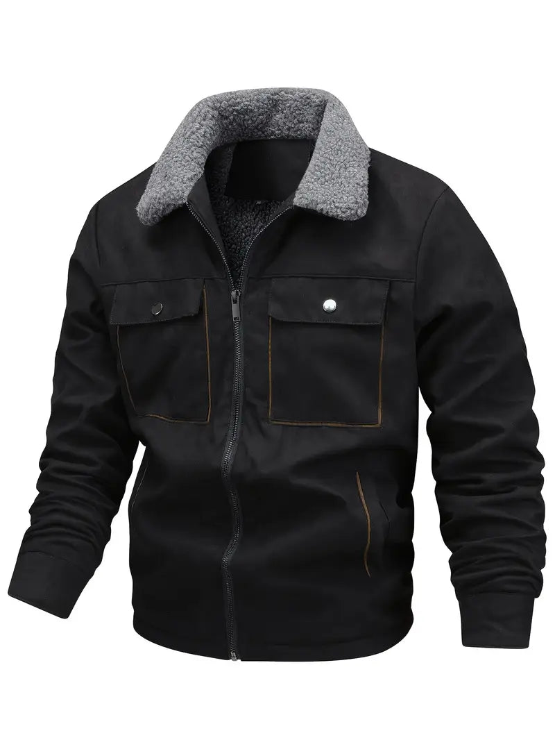 Michael | Elegant Long Sleeve Jacket