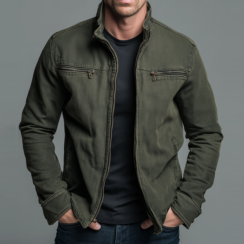 Darevo | Vintage Field Jacket