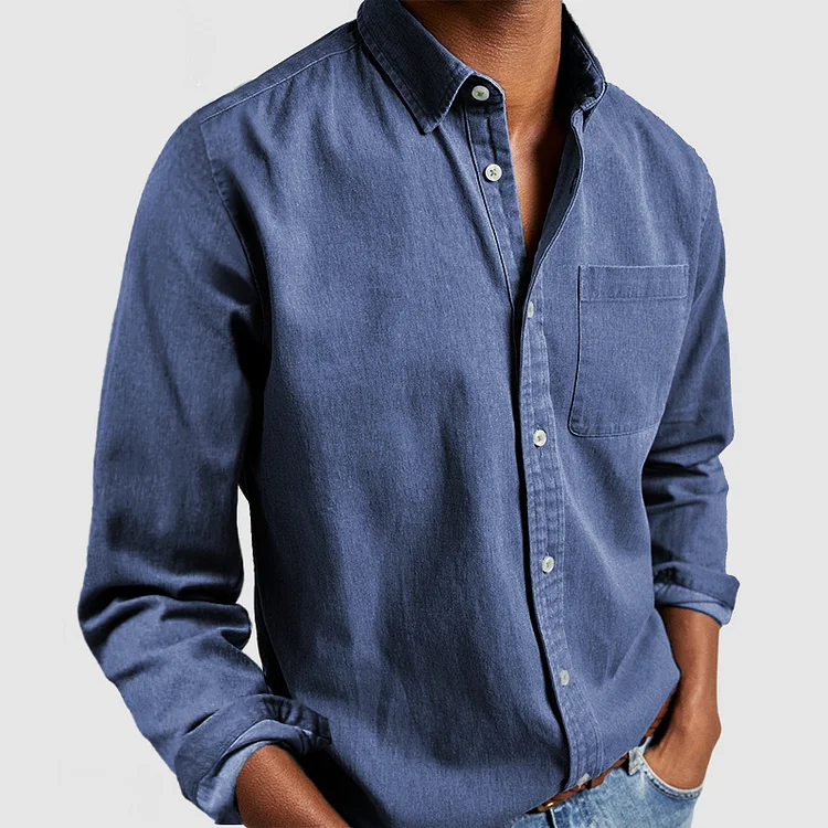 Maximo | Natural Elegance Shirt
