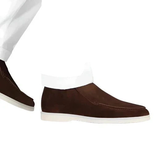 Charles | suede shoes