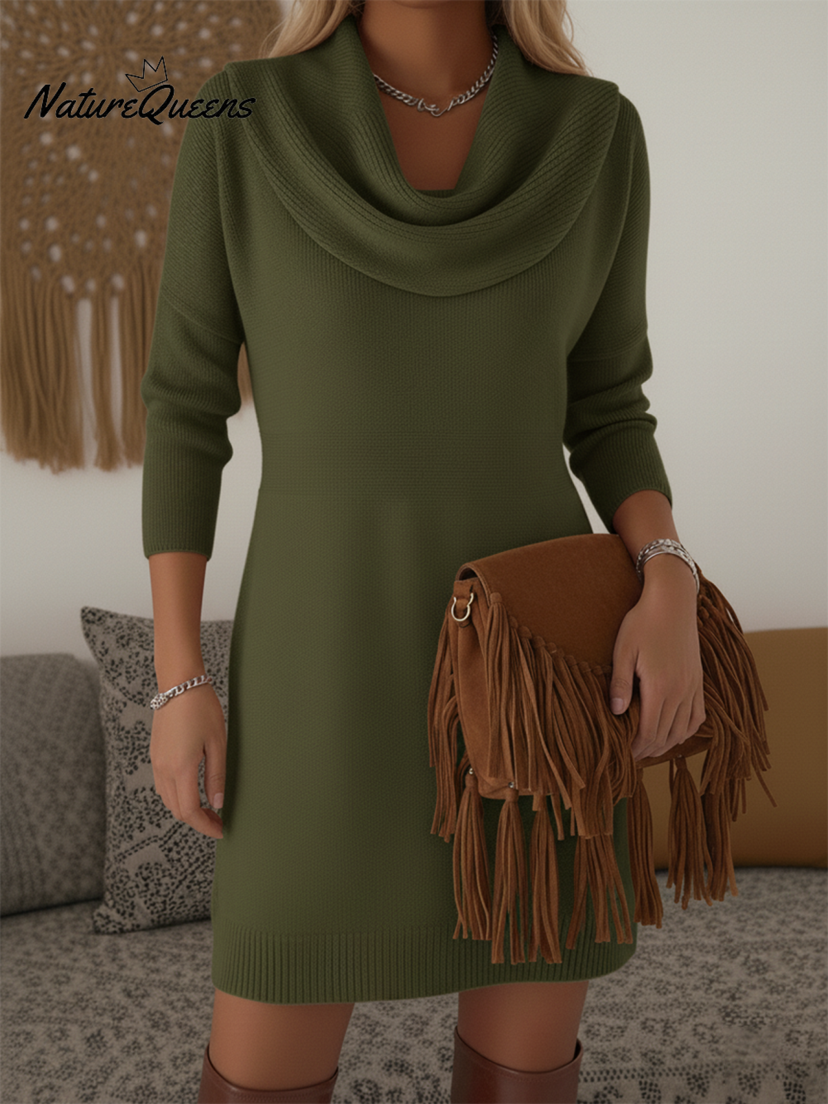 Zaylee | Soft Comfort & Timeless Warmth