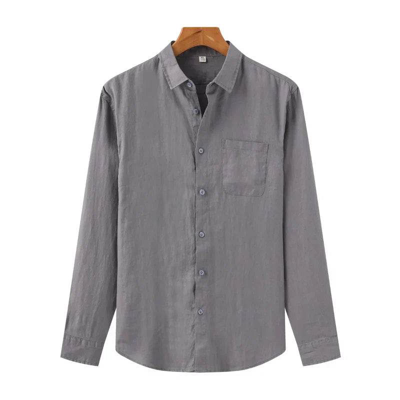 Bryan | Cape Town - Linen Shirt