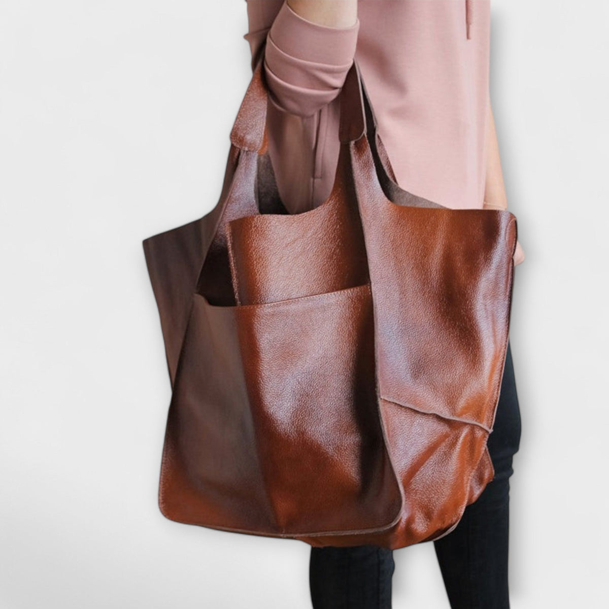 Olivia | Oversized Weekender Bag