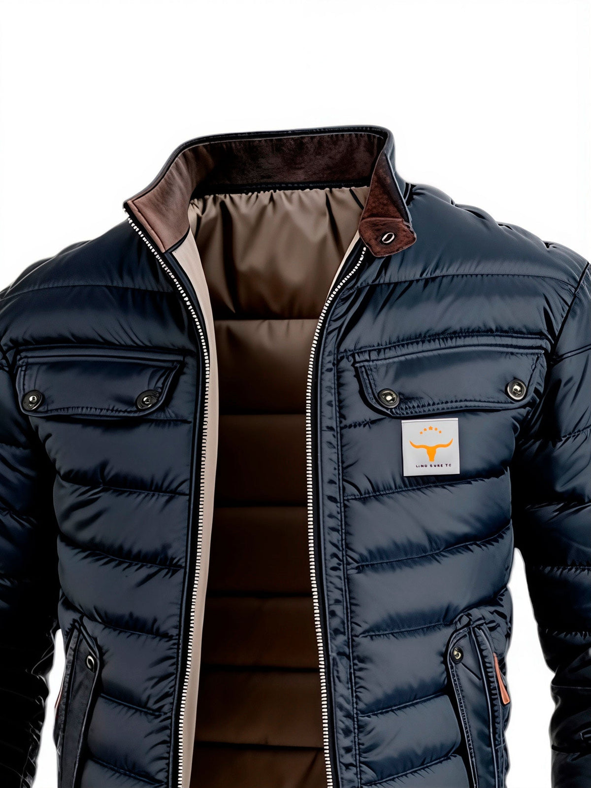 Darevo | UrbanPilot Down Jacket
