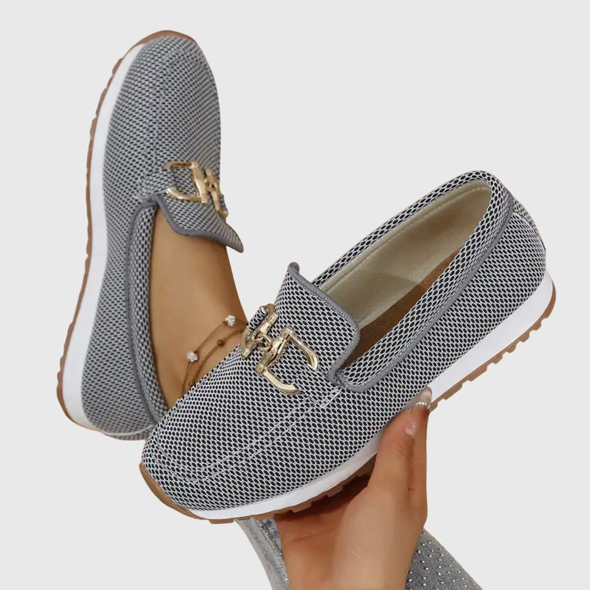 Suzanne | Orthopedic Loafer Sneakers