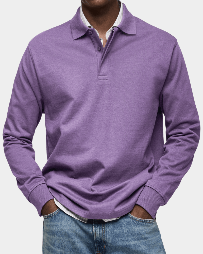 Darevo | Comfortable Autumn Polo