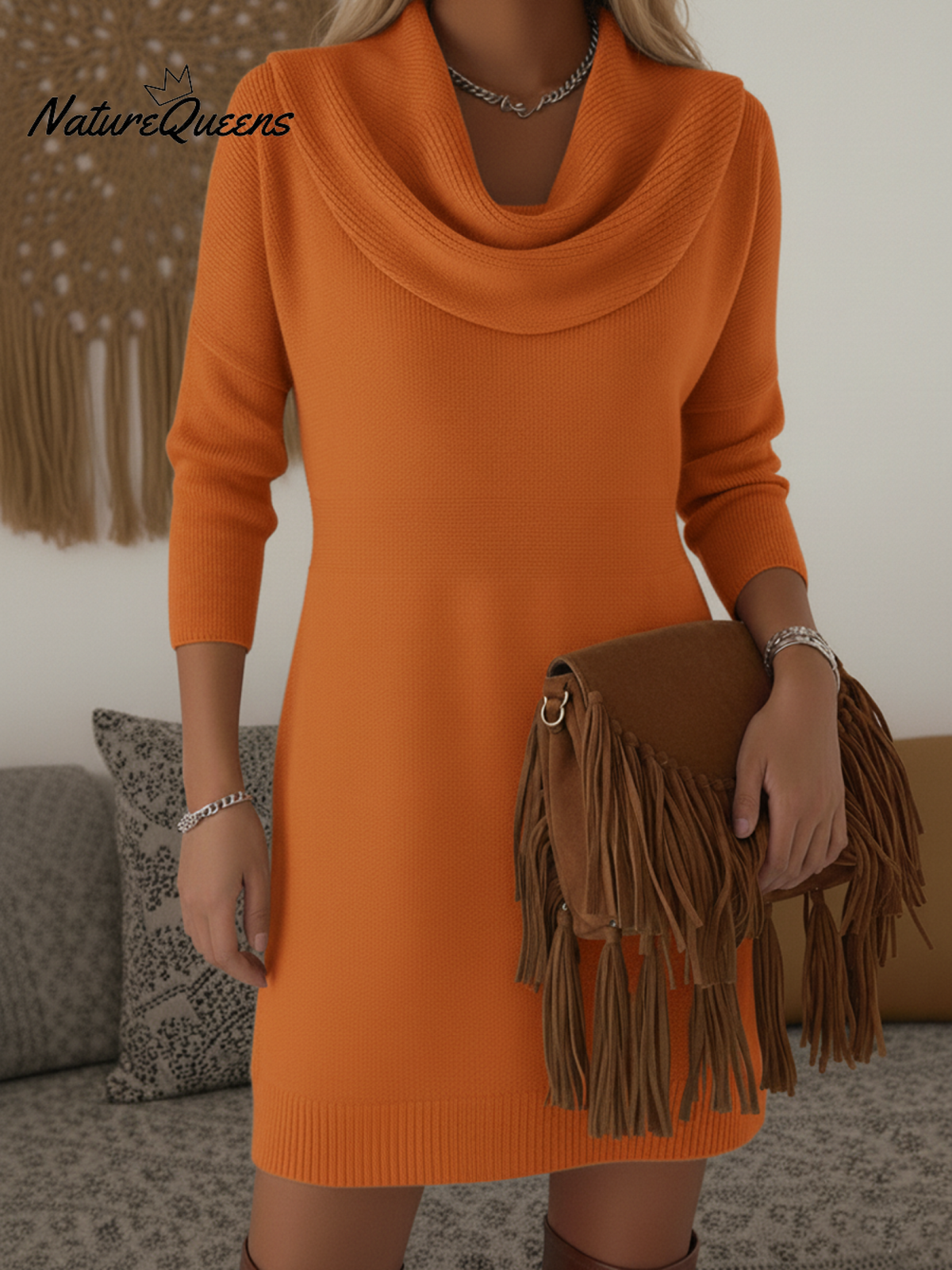 Zaylee | Soft Comfort & Timeless Warmth