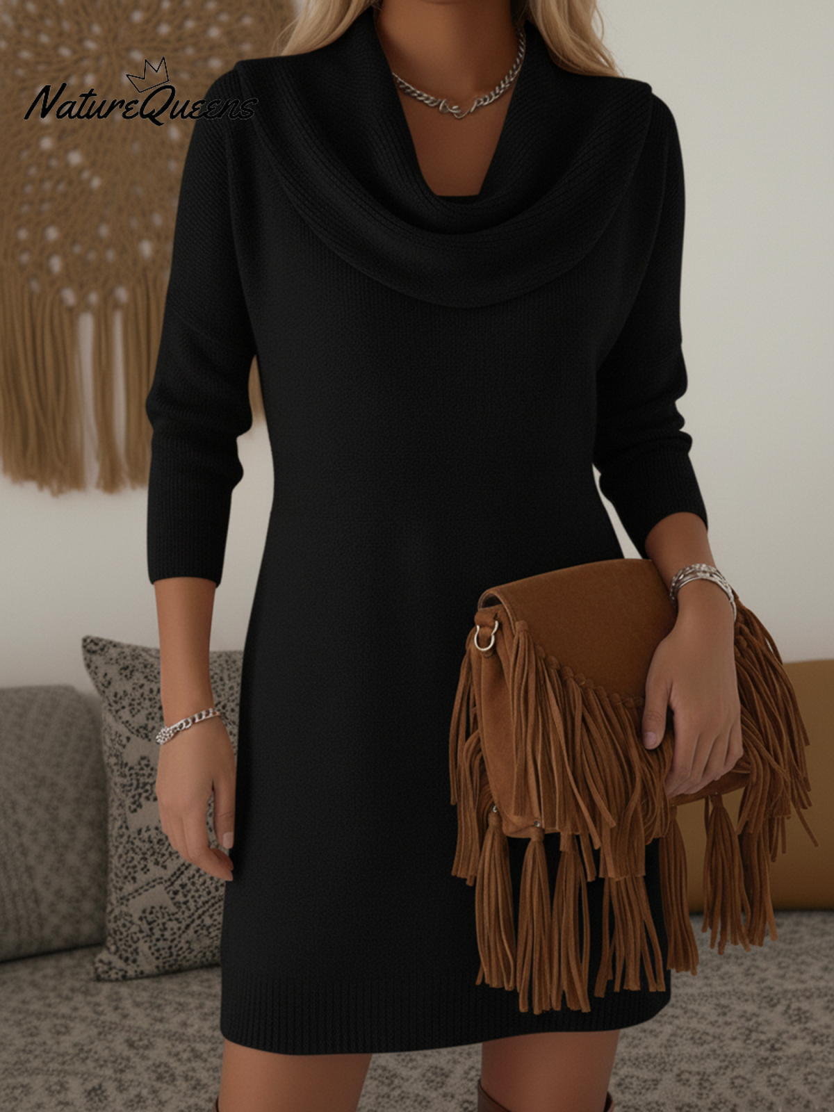 Zaylee | Soft Comfort & Timeless Warmth