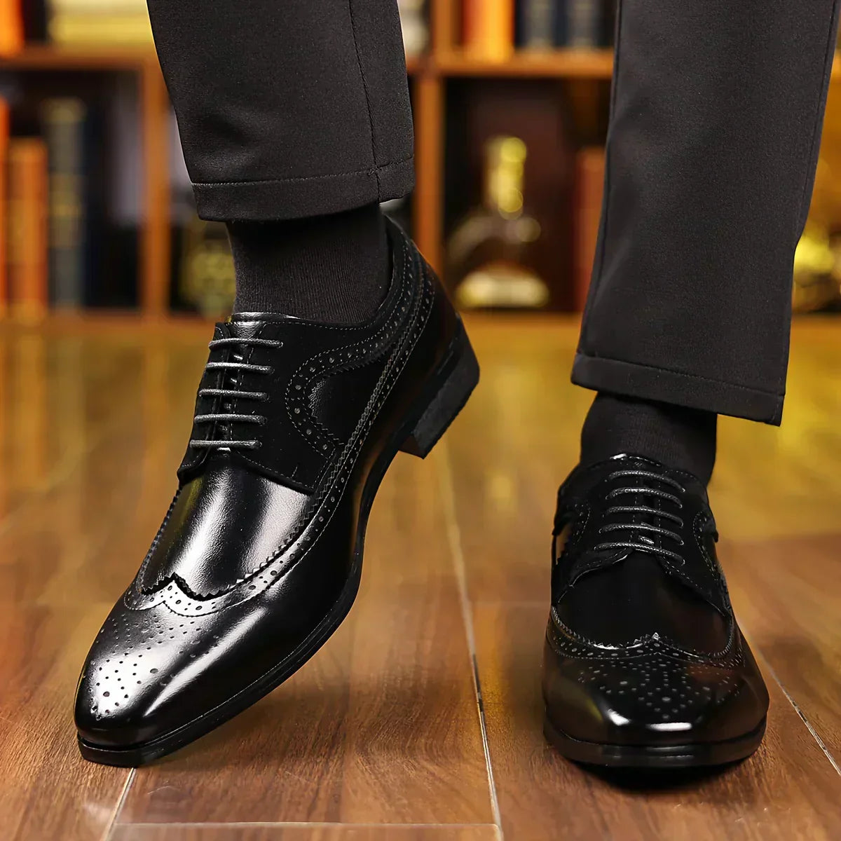 Alexander Prescott Dress Shoes