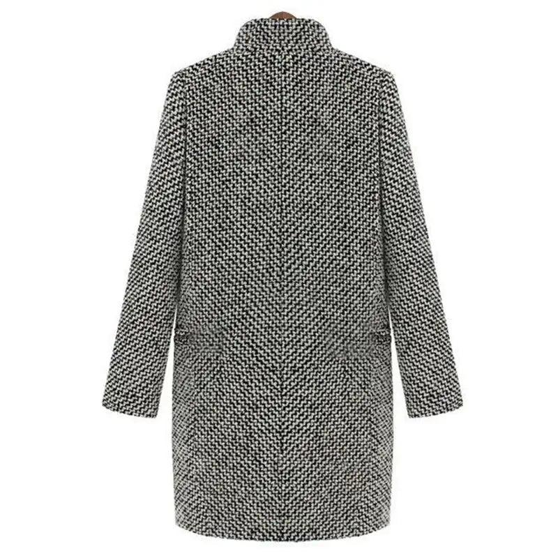 Bella | Elegance and Comfort Long Coat