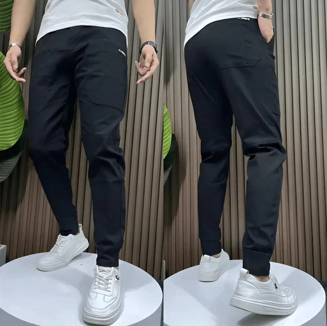 Declan | Premium Stretch Cargo Pants