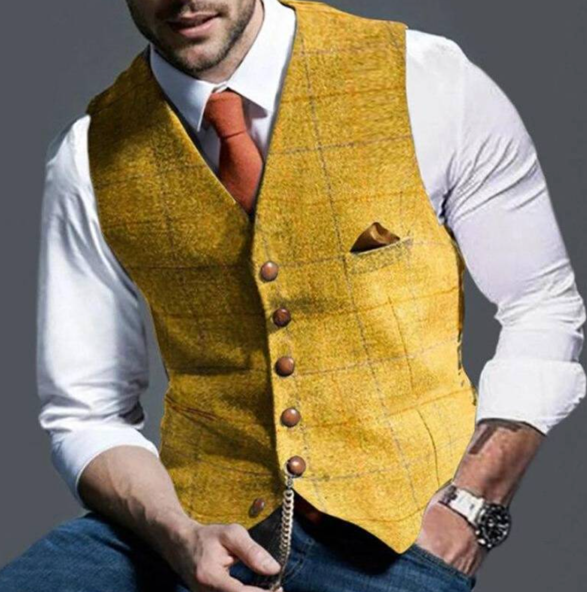 Noah | ELEGANT VEST