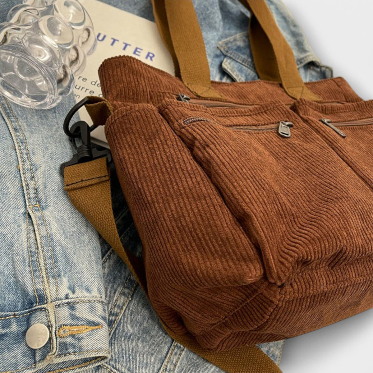 Olivia | Tote Bag